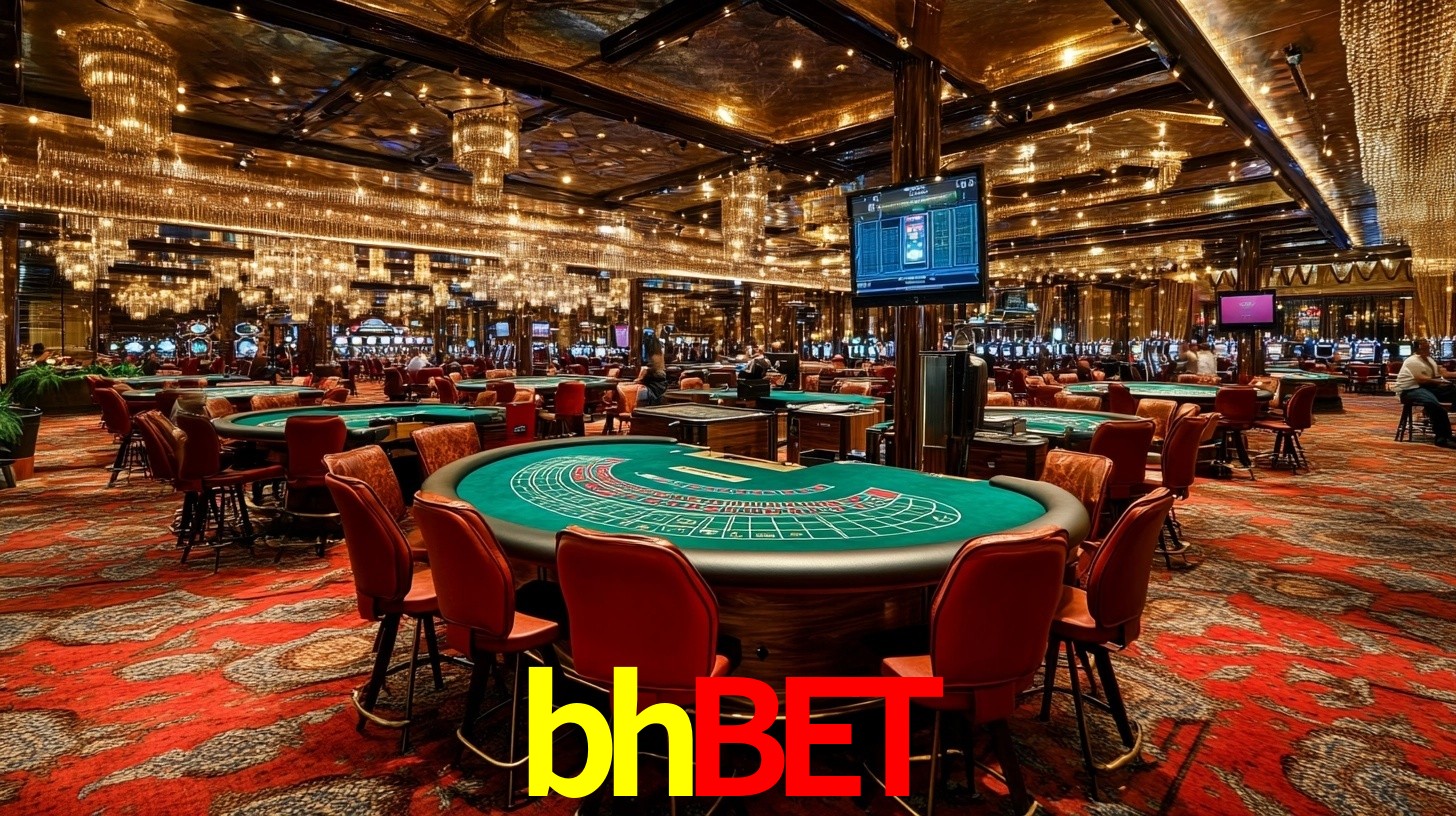 bhbet: Seu Cassino Premiado com Pagamentos Rápidos