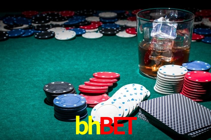 Mesa de Blackjack bhbet