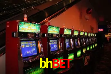 Descubra o Mundo do Cassino Online com bhbet